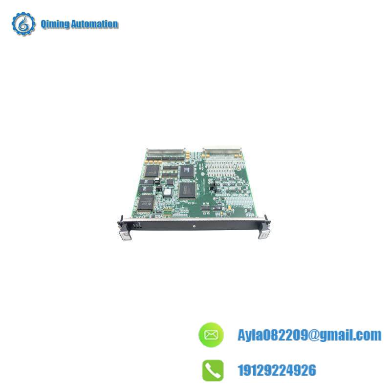 GE VTUR H1B IS200VTURH1BAC Control Board