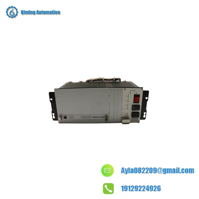 GE WESDAC D20ME GE-HARRIS 820-0468/00 Substation Controllers