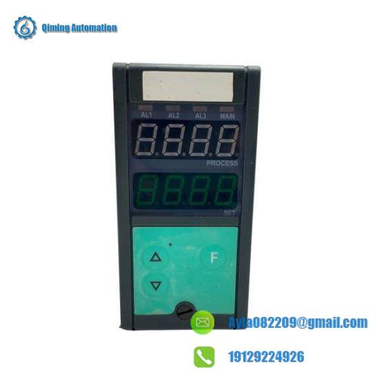 GEFRAN 1000-R0–1R-0-1 Gefran Process Controllers, 1000 Series