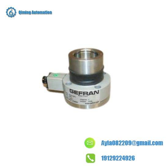 GEFRAN TR-N1M-C40-1 MEASUREMENT RANGE