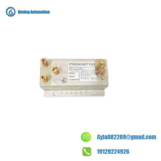 GENELECTR 20929-03 PROXIMITY TRANSDUCER SYSTEMS