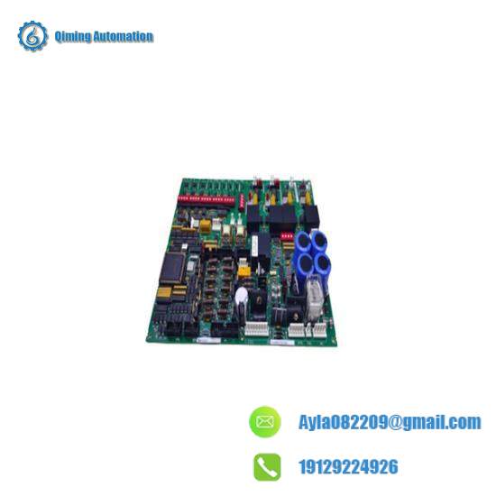 GENERAL ELECTRIC DS200CDBAG1BBB Contactor Drive Board