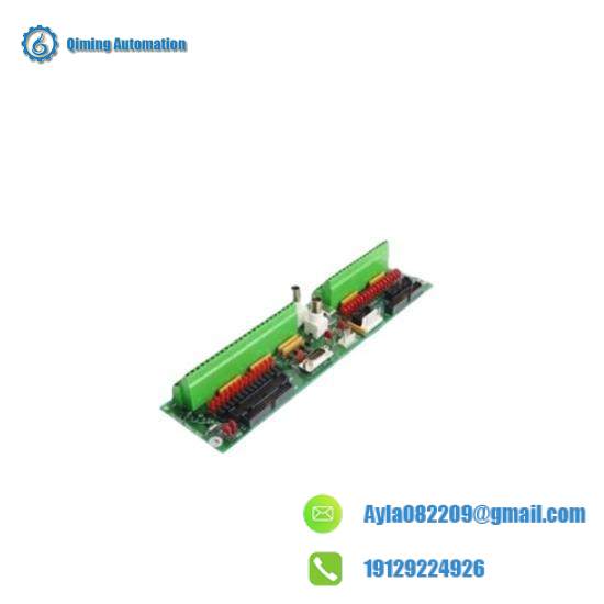 GENERAL ELECTRIC DS200CTBAG1ACC TERMINAL BOARD