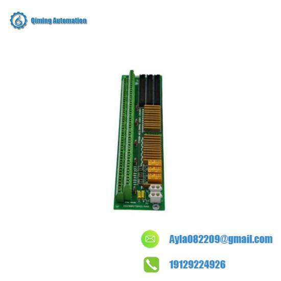 General Electric DS200DTBAG1AAA Digital Contact Terminal Board