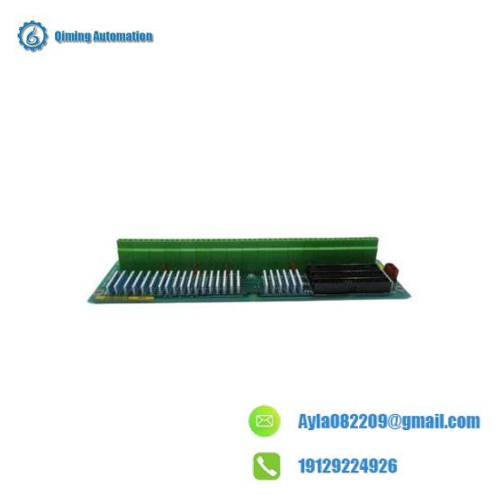 GENERAL ELECTRIC DS200DTBBG1AAA RELAY BOARD
