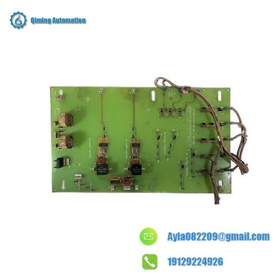 GENERAL ELECTRIC DS200SHVIG1BGD High Voltage Interface Board