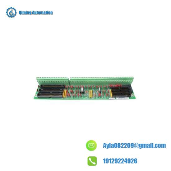 GENERAL ELECTRIC DS200TBQDG1A RST TERMINAL BOARD