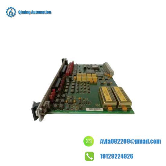 General Electric DS200TCEBG1AAB Common Circuits EOS Card