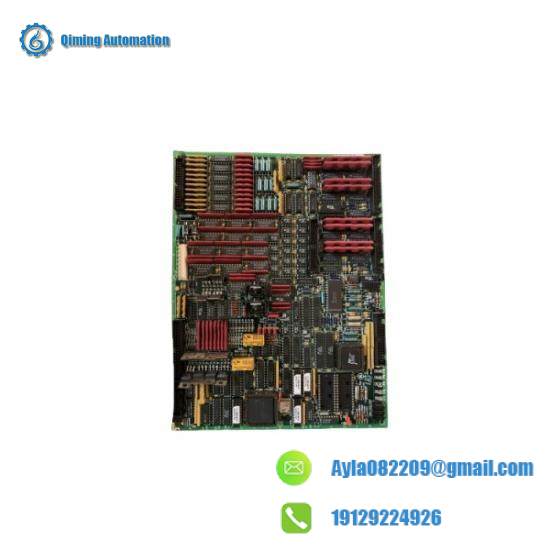 General Electric DS200TCQAG1ADC RST Analog Termination Board