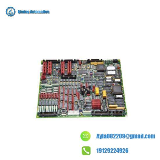 General Electric DS200TCQBG1AGB Extended Analog I/O Board
