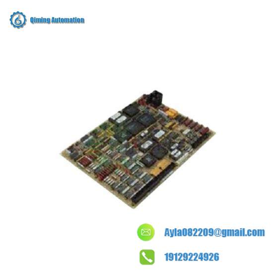 General Electric DS200TCQBG1BBA RST Overflow Card