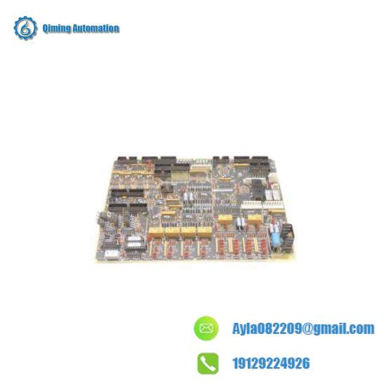 GENERAL ELECTRIC DS200TCQCG1A ANALOG I/O TERMINAL BOARD