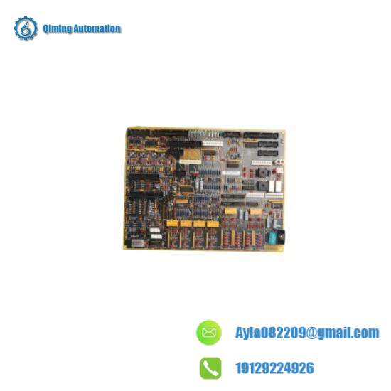 GENERAL ELECTRIC DS200TCQCG1B RST Overflow Board
