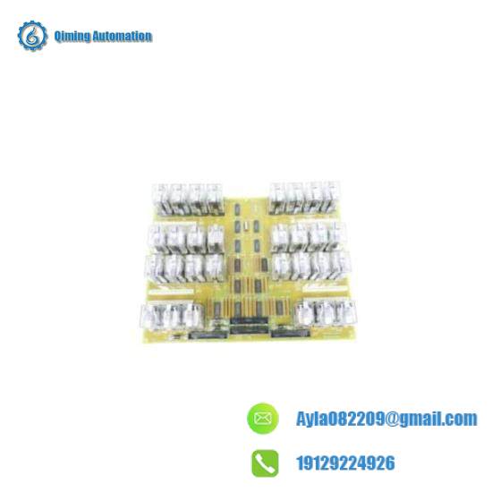 GENERAL ELECTRIC DS200TCQRG1RFC CIRCUIT BOARD