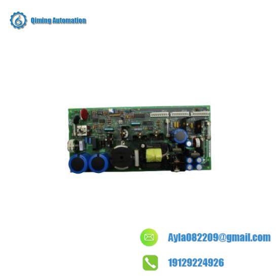 General Electric DS200UPSAG1A Drive Board