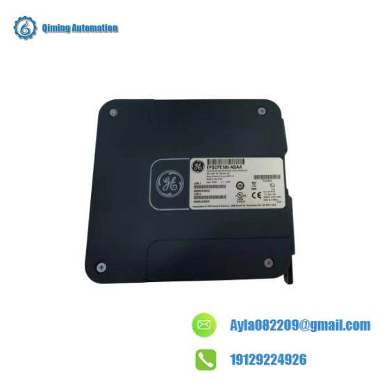 GENERAL ELECTRIC EPSCPE100-ABAA STANDALONE PACSYSTEMS RSTI-EP CONTROLLER