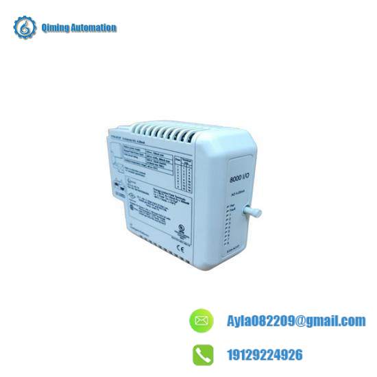 General Electric FANUC 8104-AO-IP Analog Output Module