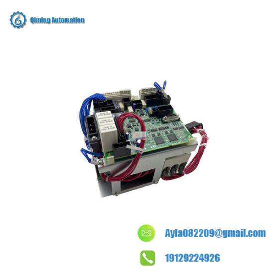 General Electric Fanuc A05B-2601-C402 Robot Control Cabinet E-stop Circuit Board