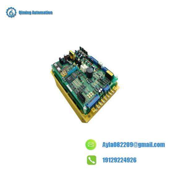 General Electric FANUC A06B-6059-H002 AC Spindle Servo Unit