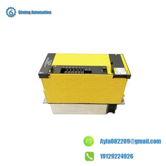 General Electric FANUC A06B-6111-H022 H550 Servo Amplifier