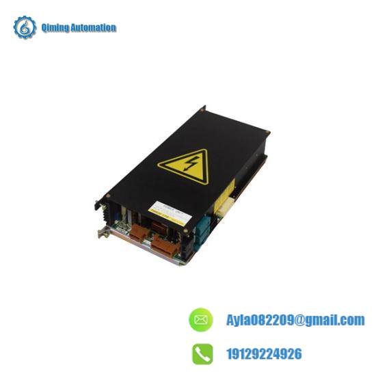 General Electric FANUC A16b-1212-0100-01 Power Supply