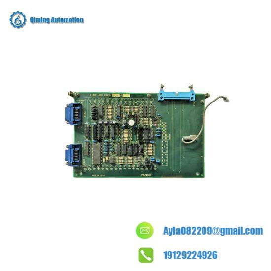 General Electric Fanuc A16B-1300-0220 CIRCUIT BOARD