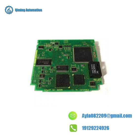General Electric Fanuc A20B-8200-0360 CIRCUIT BOARD