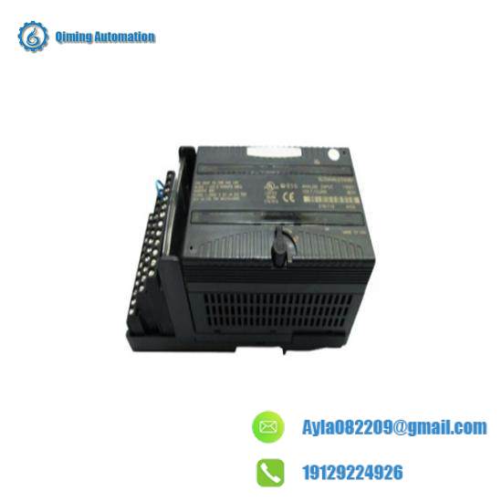 General Electric Fanuc IC200ALG260H ANALOG INPUT MODULE