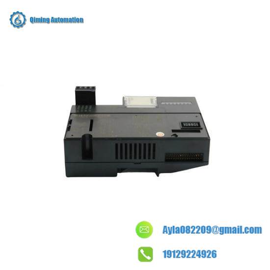 General Electric Fanuc IC200GBI001-GJ Network Interface Unit
