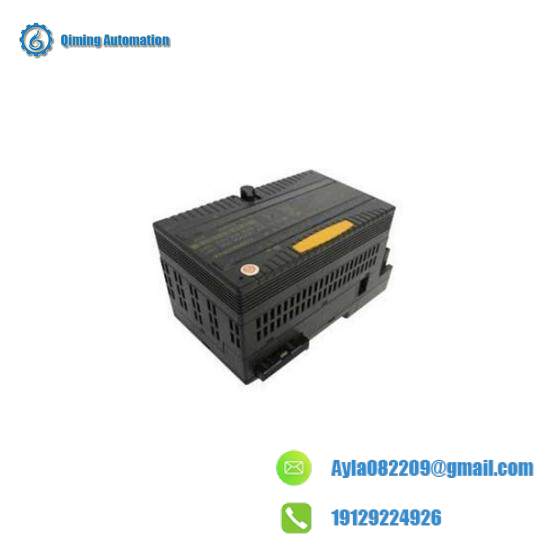General Electric FANUC IC200MDD843 discrete mixed module