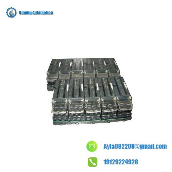 General Electric Fanuc IC200MDL741+IC200CHS022 MODULE