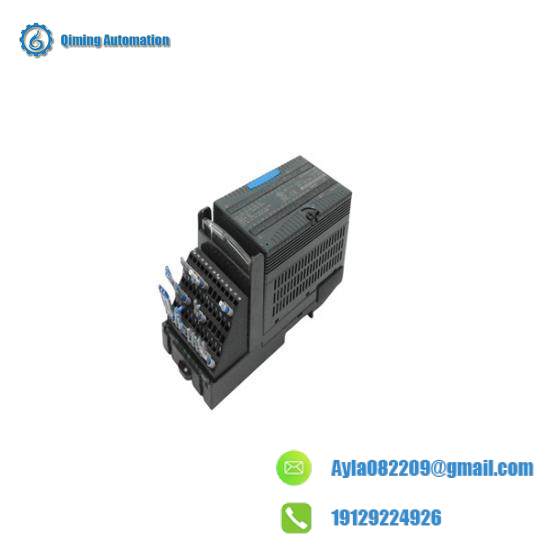 General Electric FANUC IC200MDL750D Output Module