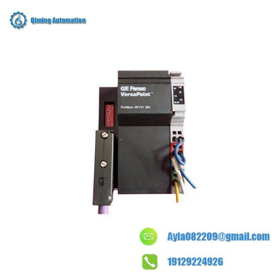 General Electric FANUC IC220PBI002-AA Profibus Network Interface