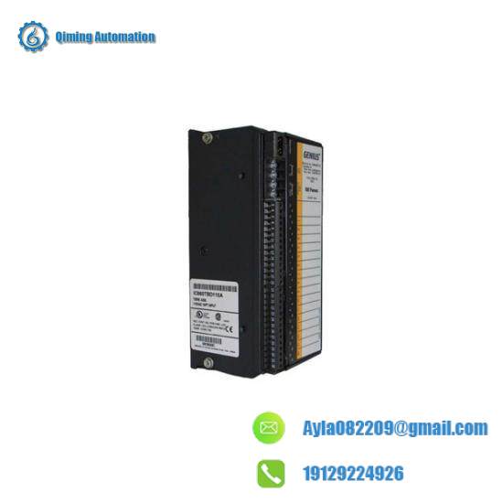 General Electric FANUC IC660BBS103 I/O MODULE