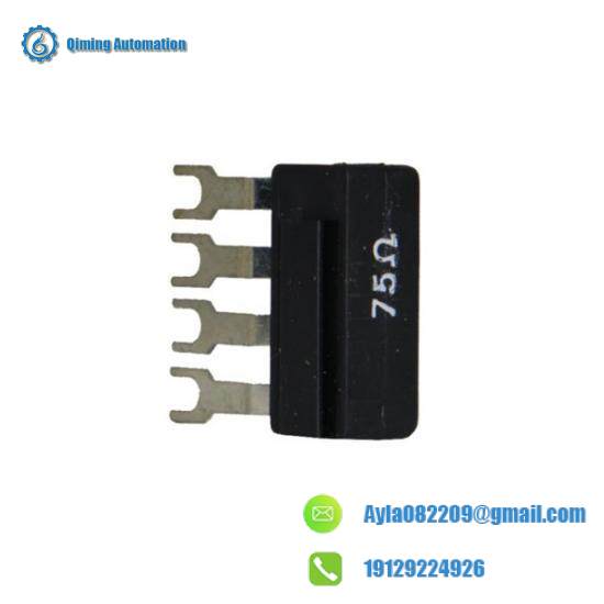 General Electric Fanuc IC660BLM508 Genius bus terminator