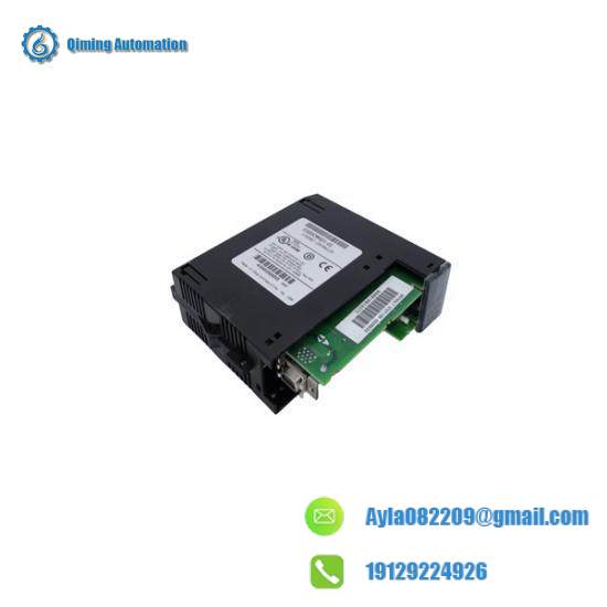 General Electric FANUC IC693CMM321-EE Ethernet Controller Module