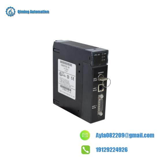 General Electric FANUC IC693CPU351-GR CPU MODULE