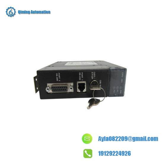General Electric Fanuc IC693CPU351 CPU Module