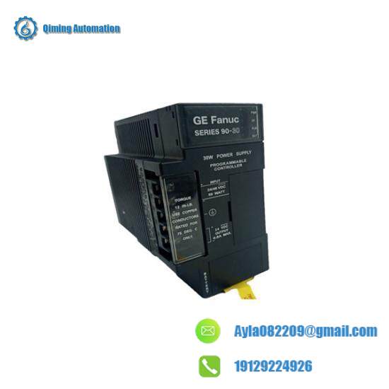 General Electric FANUC IC693PWR322H Power Supply Module