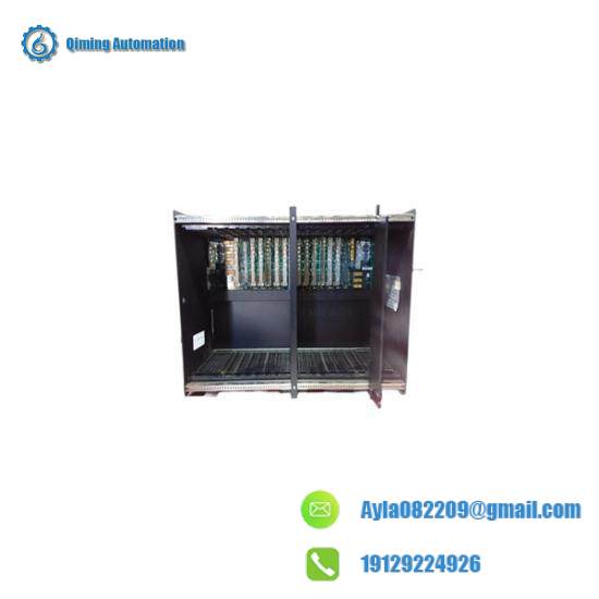 GENERAL ELECTRIC FANUC IC697CHS770 Redundancy Rack