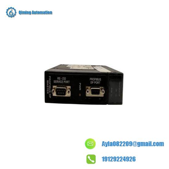 General Electric HE693PBM101 Profibus Dp Master Mod