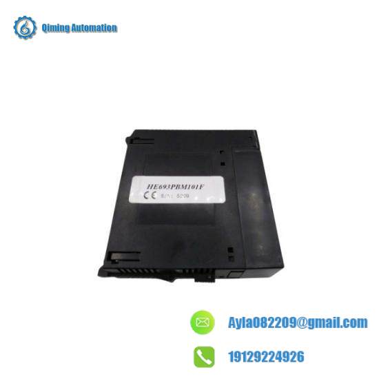 General Electric HE693PBM101F Control Board