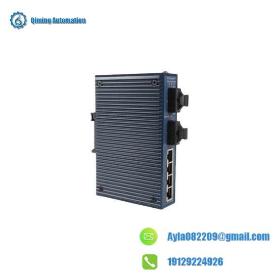 General Electric IC086SLN042 Ethernet Switch