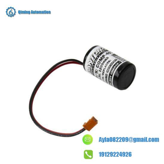 General Electric IC200ACC414A PLC Battery