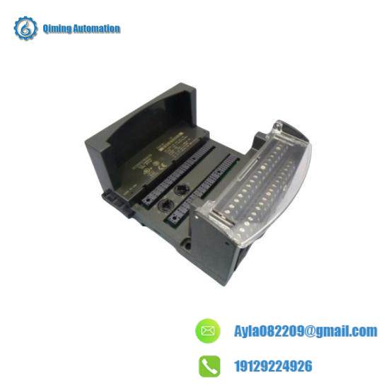 GENERAL ELECTRIC IC200CHS0022 I/O Carrier Module