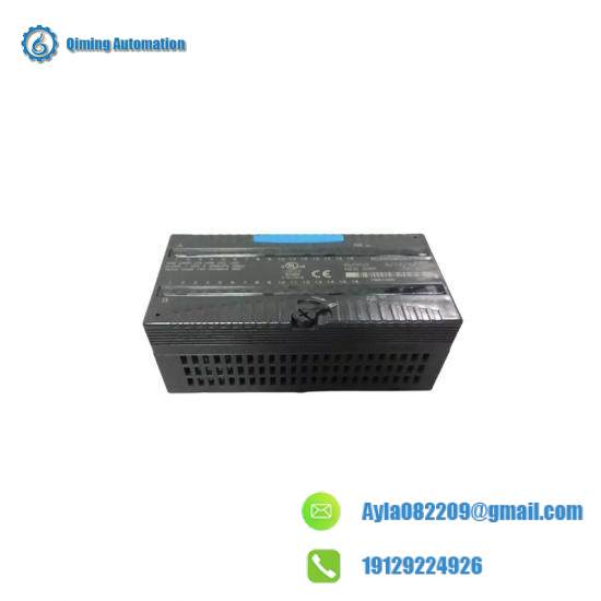 General Electric IC200MDL744 Discrete Output Module