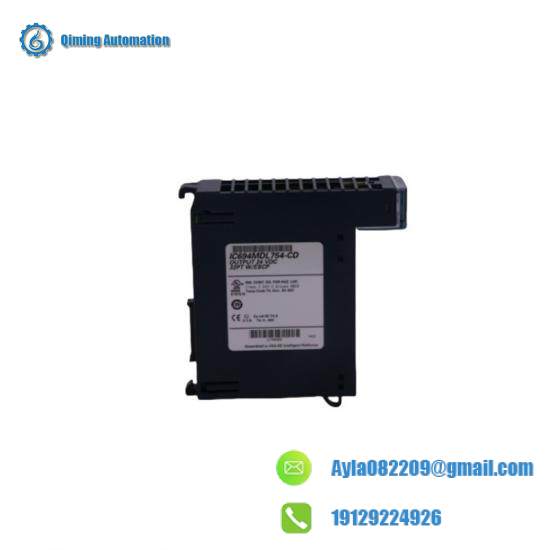 General Electric IC220TBK203 PLC MODULE