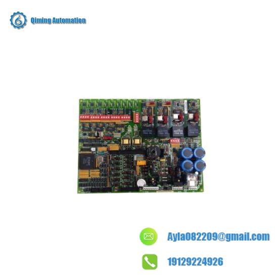 GENERAL ELECTRIC IC3600A0AHIC Control Card