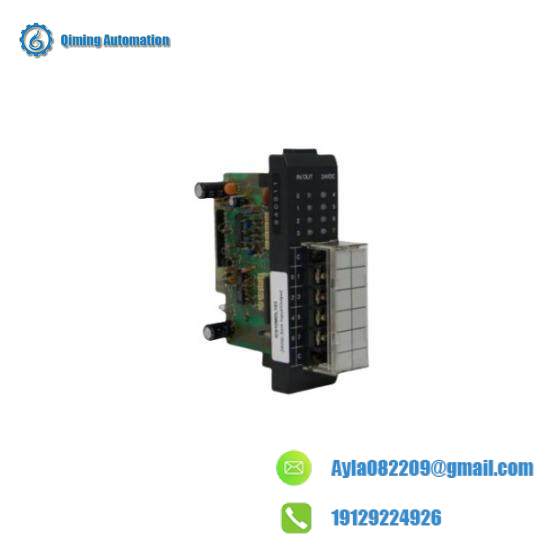 GENERAL ELECTRIC IC3600ADAHIC Circuit Board