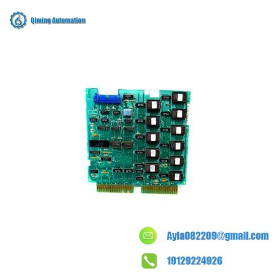 General Electric IC600CB526P Expanded Logic Control Module